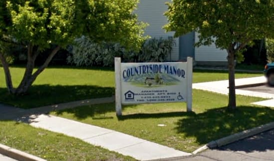 Countryside Manor Apartments property